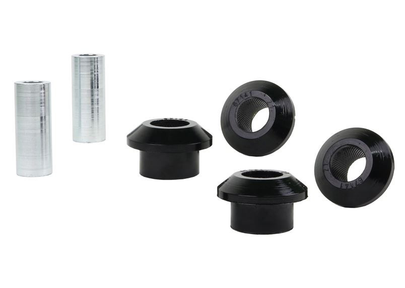 Whiteline Front Control Arm Lower - Inner Front Bushing Kit for Mazda 3 04-13