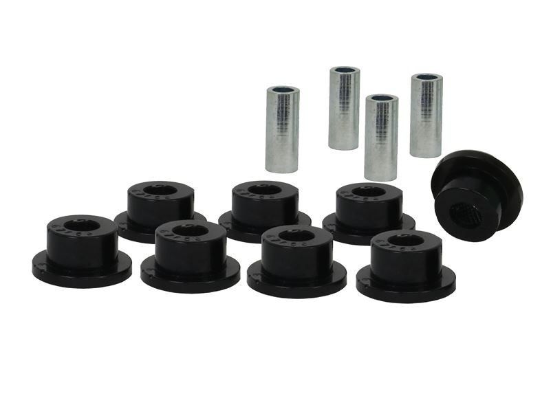 Whiteline Front Steering - Rack and Pinion Mount Bushing Kit for Volkswagen Vanagon 90-91