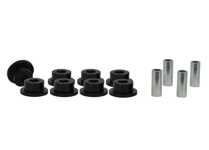 Whiteline Front Steering - Rack and Pinion Mount Bushing Kit for Volkswagen Vanagon 90-91