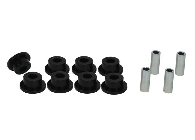 Whiteline Front Steering - Rack and Pinion Mount Bushing Kit for Volkswagen Vanagon 90-91