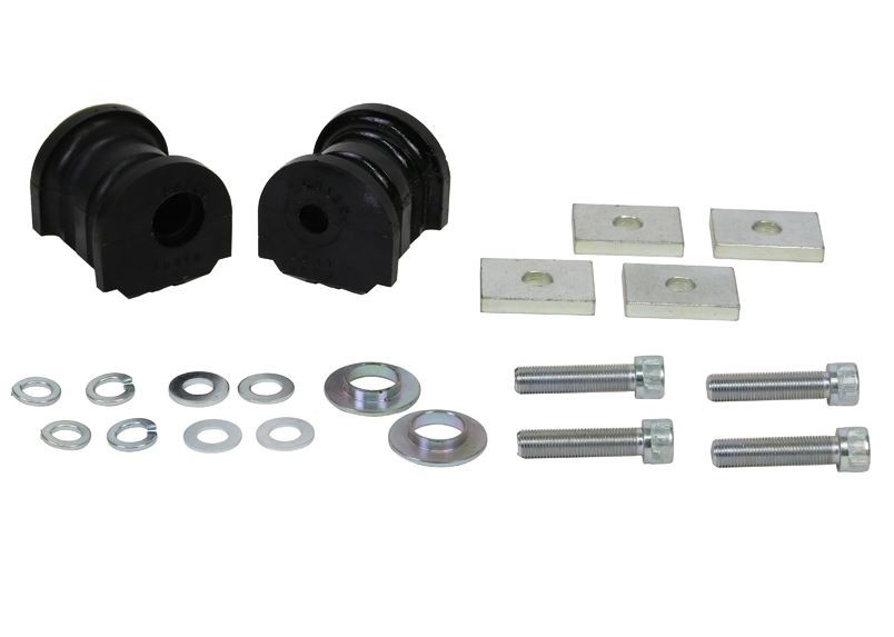 Whiteline Front Control arm - lower inner rear bushing for HOLDEN ASTRA 1987-1989