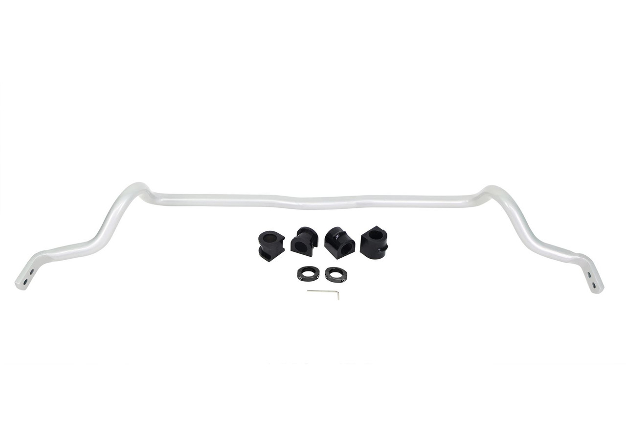 Whiteline Front Sway Bar - 27mm 2 Point Adjustable for Mazda 3 BK 2004-2009