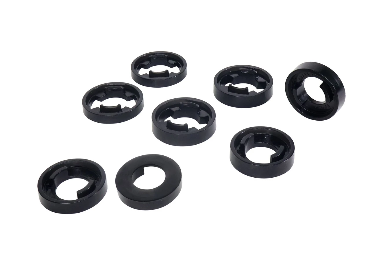 Whiteline Rear Subframe - Mount Bushing Kit for Ford Mustang 15-22