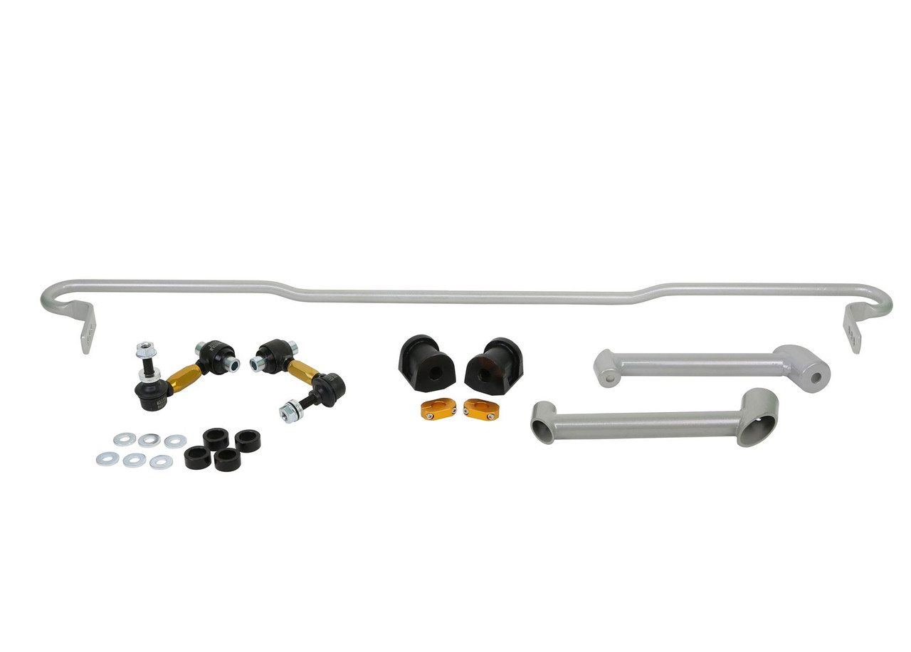 Whiteline Rear Sway Bar - 16mm 3 Point Adjustable for Subaru BRZ 13-18