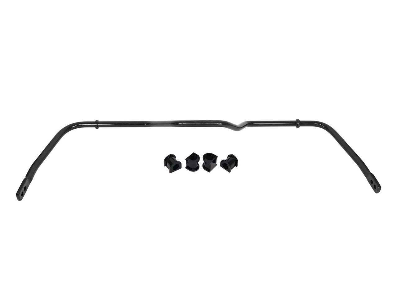 Whiteline Rear Sway Bar - 24mm 2 Point Adjustable for Toyota Land Cruiser 98-07
