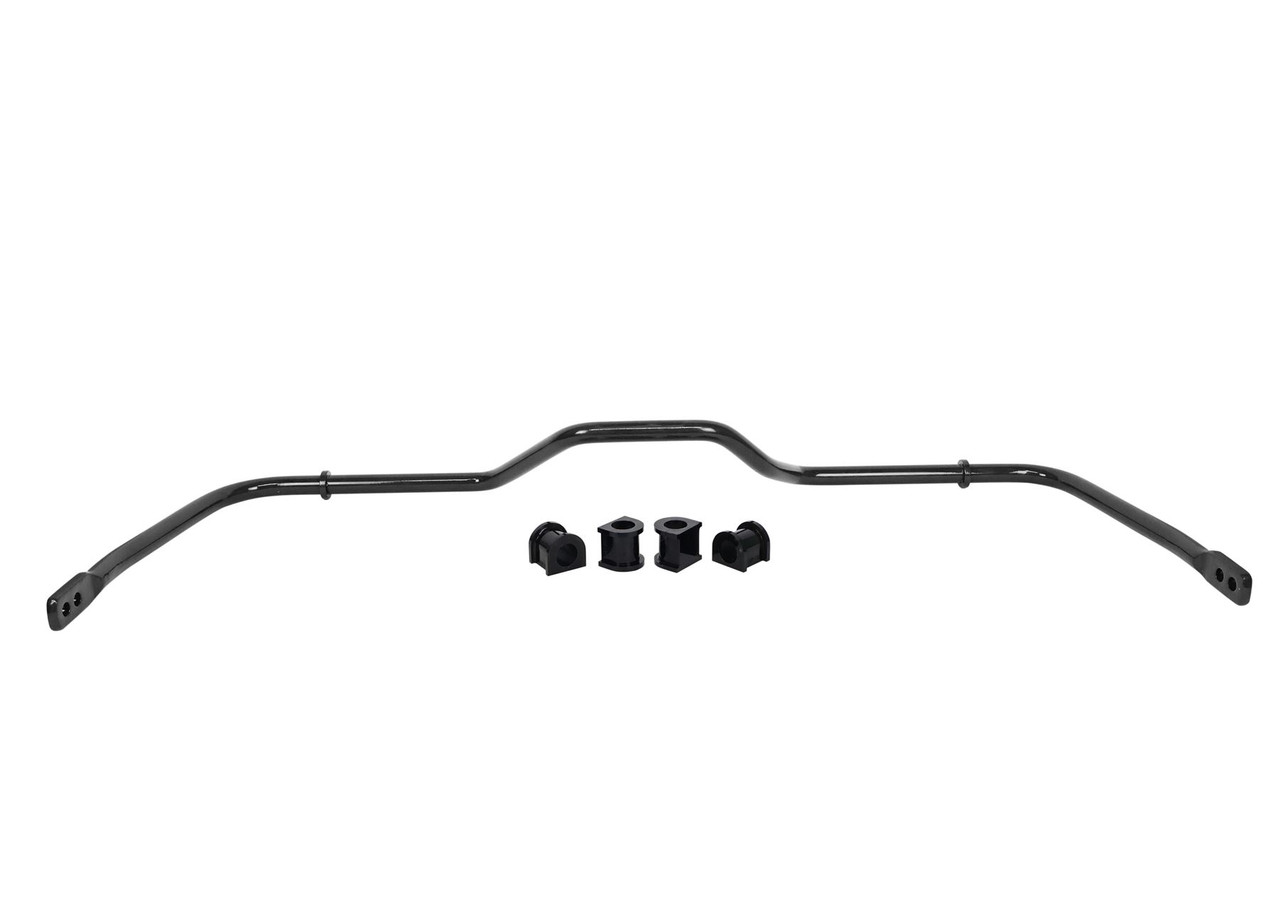 Whiteline Rear Sway Bar - 24mm 2 Point Adjustable for Toyota Land Cruiser 98-07