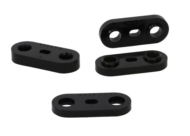 Whiteline Front Gearbox - Crossmember Pad Bushing Kit for Subaru WRX 15-18