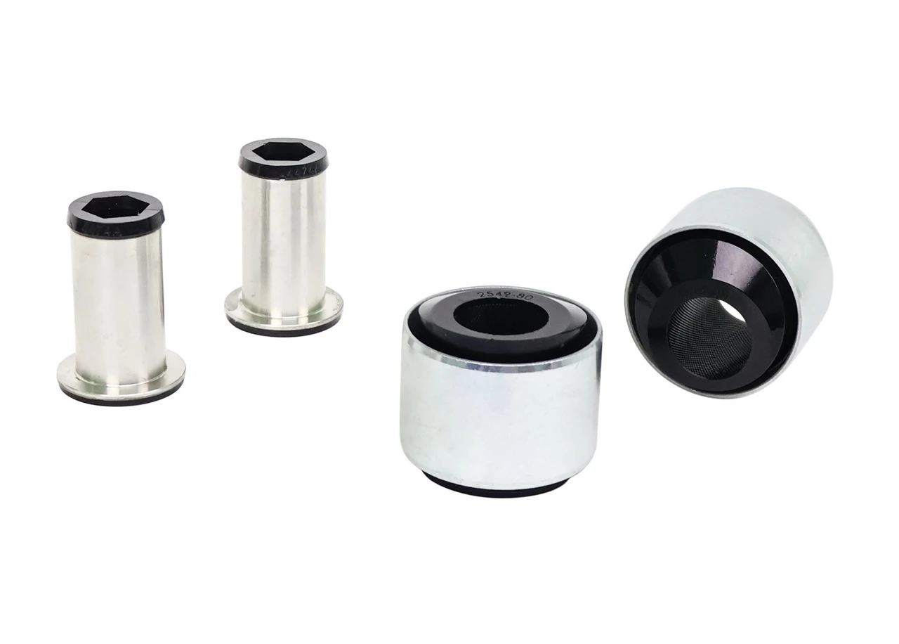 Whiteline Front Control Arm Lower - Inner Rear Bushing Kit for Mini Cooper 02-16
