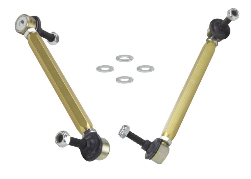 Whiteline Front Sway Bar - Link Kit for Ford Focus 08-11