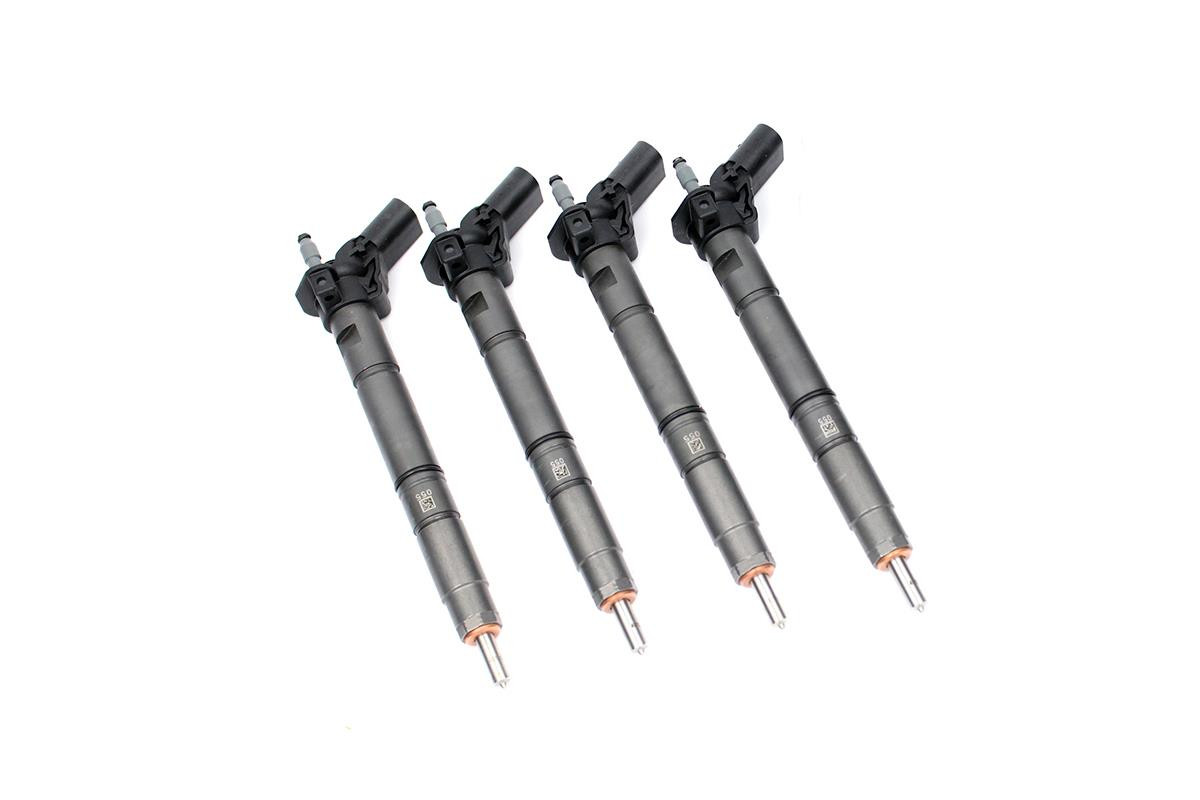 Piezo Injector Upgrade for BMW 4 Cylinder N47 Engines Piezo Injector Upgrade for BMW 4 Cylinder N47 Engines