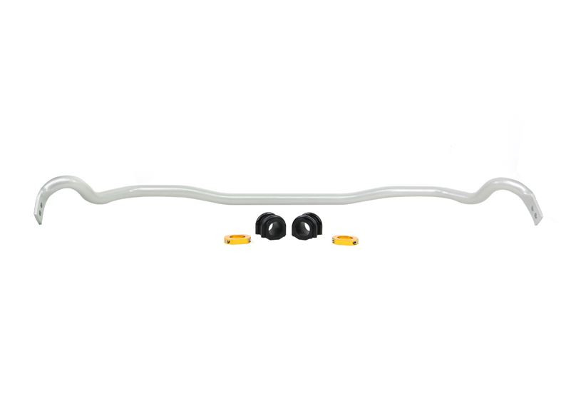 Whiteline Front Sway Bar - 30mm 2 Point Adjustable MOTORSPORT for Hyundai Genesis Coupe 10-16