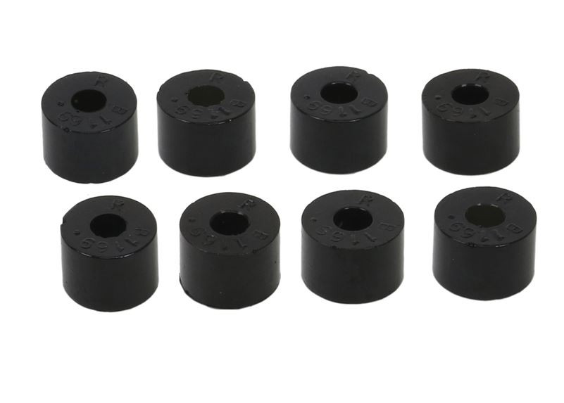 Whiteline Front Sway Bar - Link Bushing Kit for Honda Civic 88-00