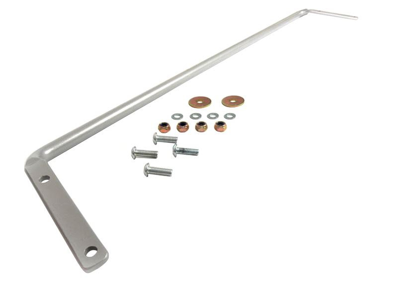 Whiteline Rear Sway bar - 20mm heavy duty for FORD AUSTRALIA FIESTA 2009-2012 Whiteline Rear Sway bar - 20mm heavy duty for FORD AUSTRALIA FIESTA 2009-2012