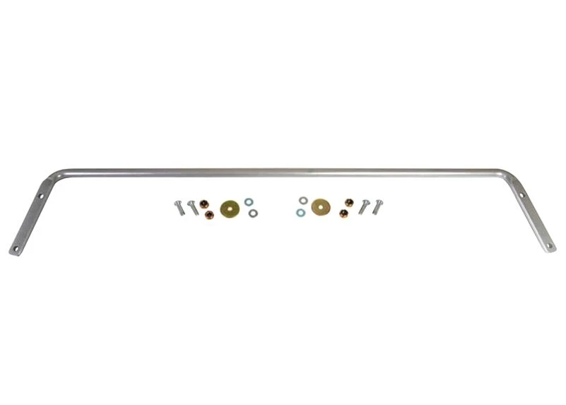 Whiteline Rear Sway bar - 20mm heavy duty for FORD AUSTRALIA FIESTA 2009-2012 Whiteline Rear Sway bar - 20mm heavy duty for FORD AUSTRALIA FIESTA 2009-2012