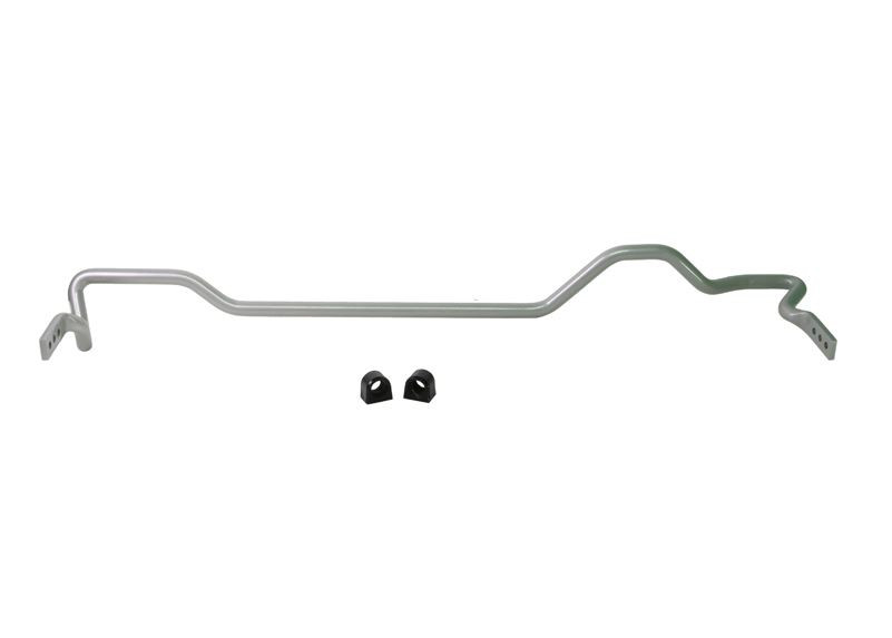 Whiteline Rear Sway Bar - 24mm 3 Point Adjustable for Subaru Impreza 02-03 Whiteline Rear Sway Bar - 24mm 3 Point Adjustable for Subaru Impreza 02-03