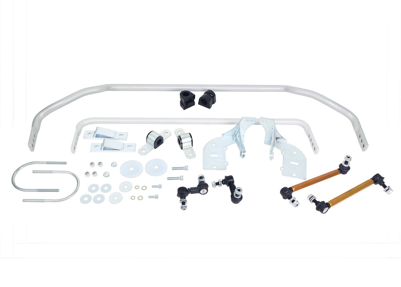 Whiteline Front and Rear Sway bar - vehicle kit for HONDA CIVIC 2006-2012
