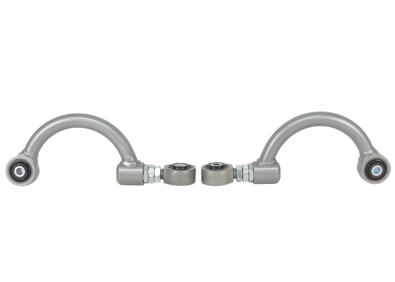 Whiteline Rear Control Arm Upper - Arm for Mazda 3 Ford Focus Whiteline Rear Control Arm Upper - Arm for Mazda 3 Ford Focus