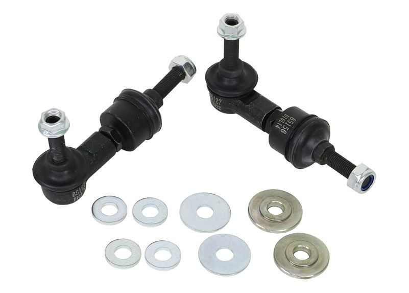 Whiteline Rear Sway Bar - Link Kit for Nissan 240SX 89-98