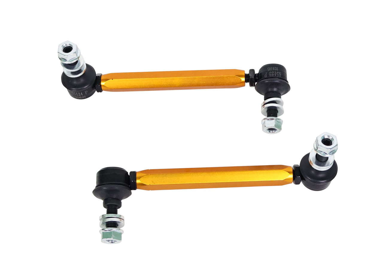 Whiteline Sway Bar - Link Kit for UNIVERSAL PRODUCTS SWAY BAR PRODUCTS SWAY BAR LINK - ADJUSTABLE BALL/BALL STYLE