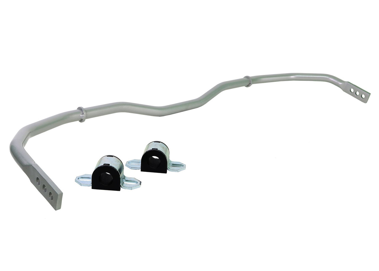 Whiteline Front Sway bar - 24mm heavy duty blade adjustable for TOYOTA YARIS 2020+ Whiteline Front Sway bar - 24mm heavy duty blade adjustable for TOYOTA YARIS 2020+
