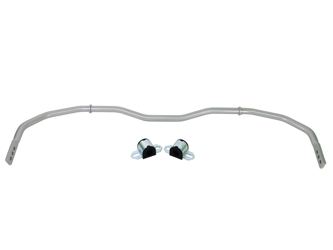 Whiteline Front Sway bar - 24mm heavy duty blade adjustable for TOYOTA YARIS 2020+ Whiteline Front Sway bar - 24mm heavy duty blade adjustable for TOYOTA YARIS 2020+