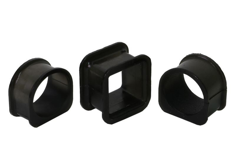 Whiteline Front Steering - Rack and Pinion Mount Bushing Kit for Subaru Impreza 93-07