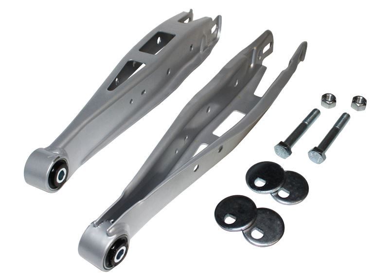 Whiteline Rear Control Arm Lower - Arm MOTORSPORT for Subaru WRX 15-18