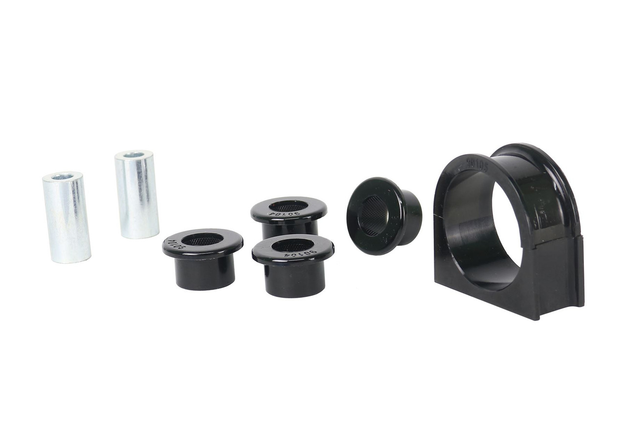 Whiteline Front Steering Rack and Pinion - Mount Bushing Kit for Lexus IS300 2001-2005