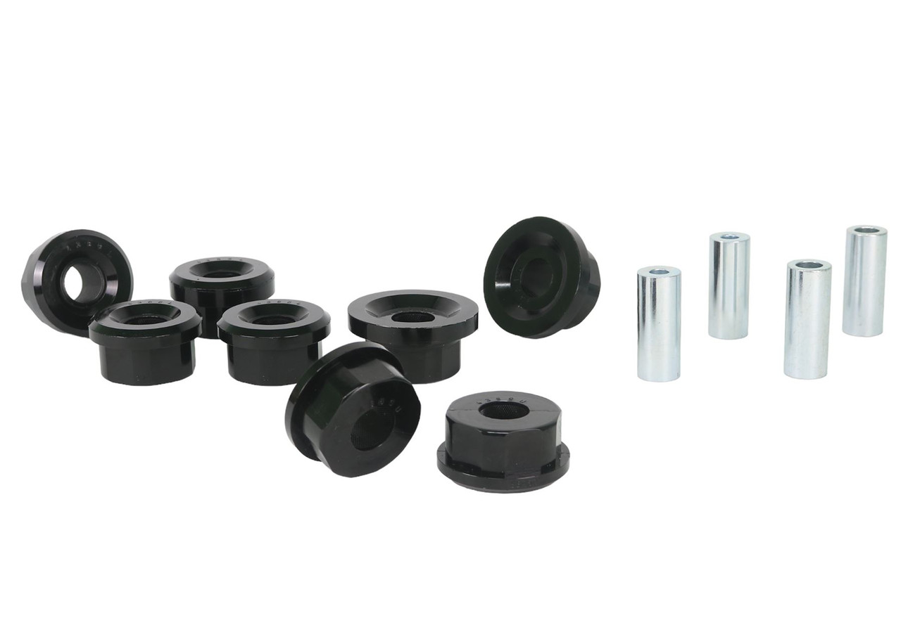 Whiteline Rear Subframe - Mount Bushing Kit for E36 BMW 3 Series 1990-1999 Whiteline Rear Subframe - Mount Bushing Kit for E36 BMW 3 Series 1990-1999