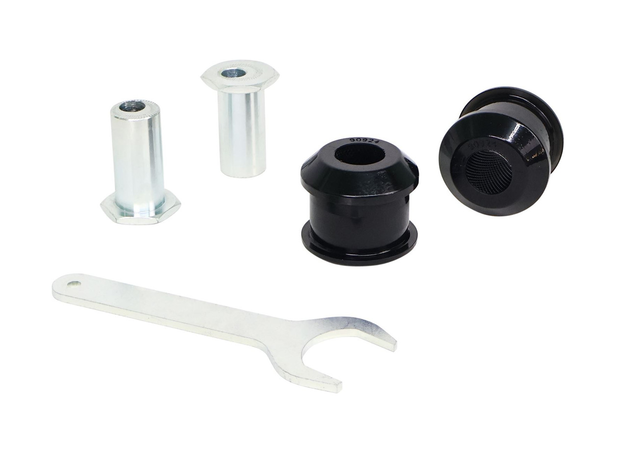 Whiteline Front Control Arm Lower - Bushing Kit for BMW Series 3 13-18