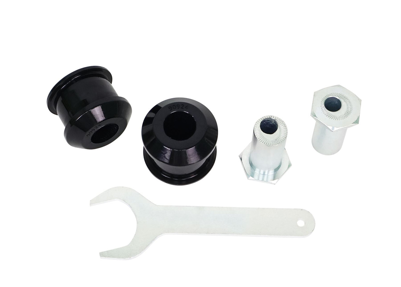 Whiteline Front Control Arm Lower - Bushing Kit for BMW Series 3 13-18