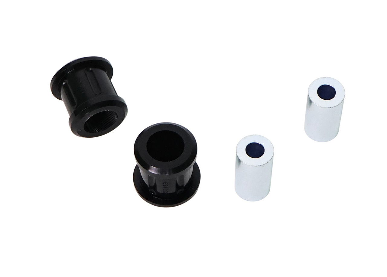 Whiteline Rear Control Arm Lower - Arm Service Kit for Adjustable Subaru KTA139A Control Arms
