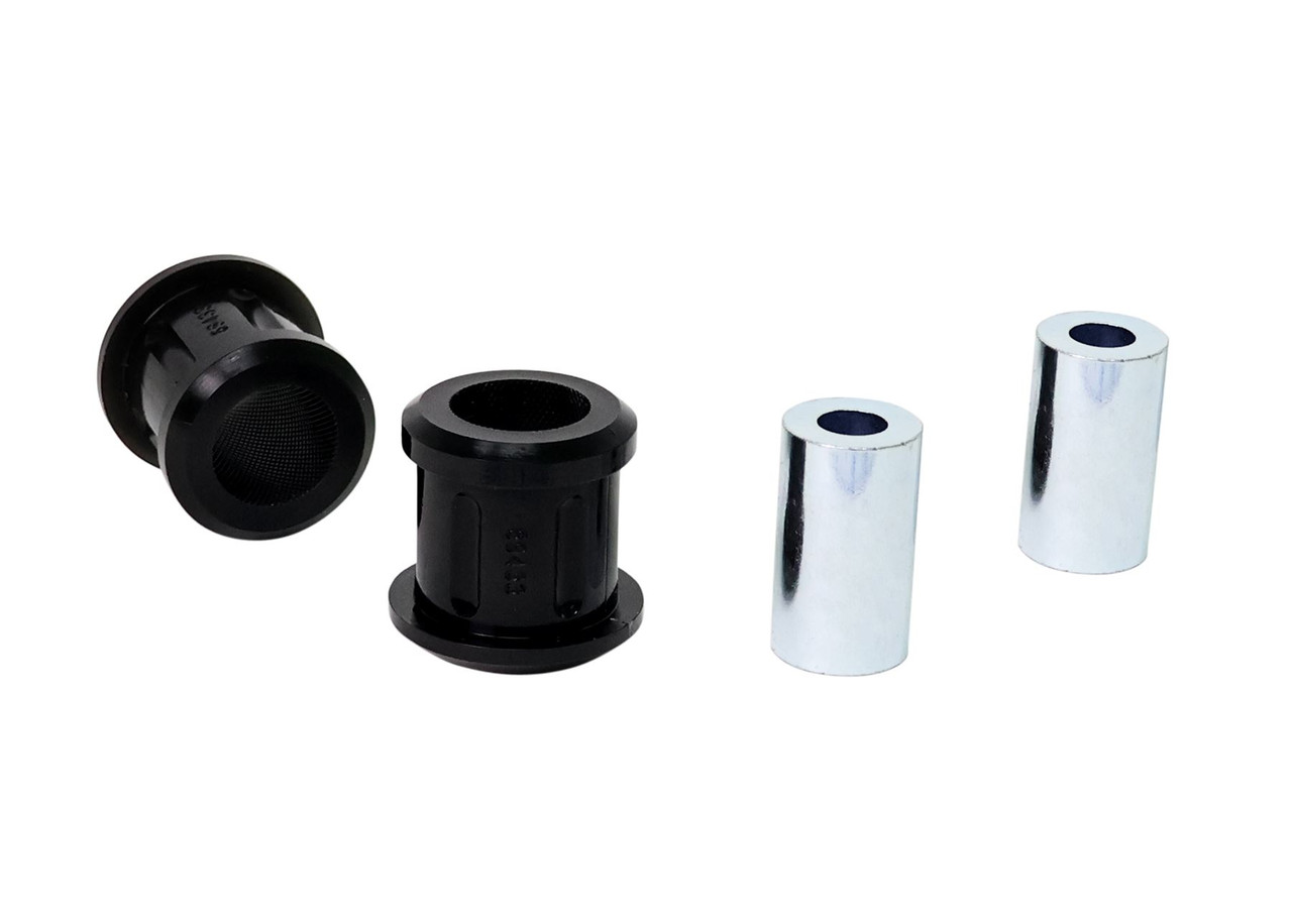 Whiteline Rear Control Arm Lower - Arm Service Kit for Adjustable Subaru KTA139A Control Arms
