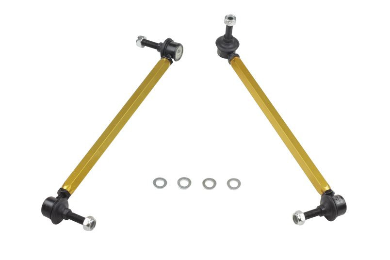 Whiteline Front Sway Bar - Link Kit for Ford Focus 00-12