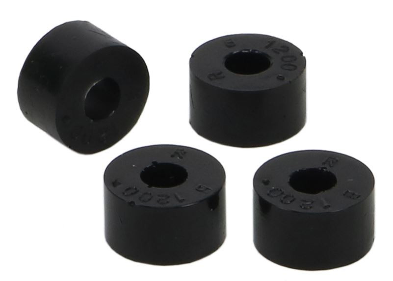 Whiteline Front Sway Bar - Link Bushing Kit for Mazda B2000 81-87 Whiteline Front Sway Bar - Link Bushing Kit for Mazda B2000 81-87