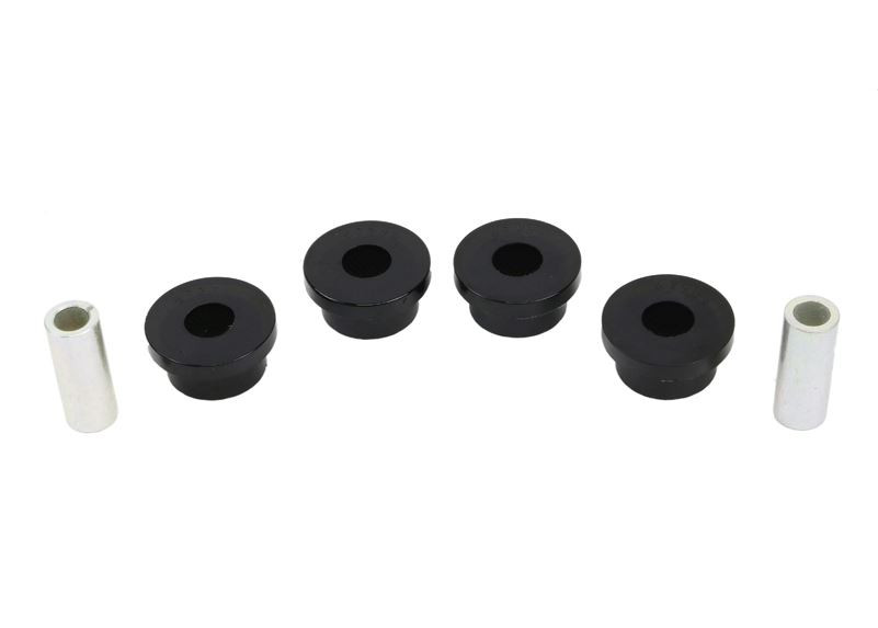 Whiteline Rear Control Arm Upper Rear - Inner Bushing Kit for Mitsubishi Lancer 03-06