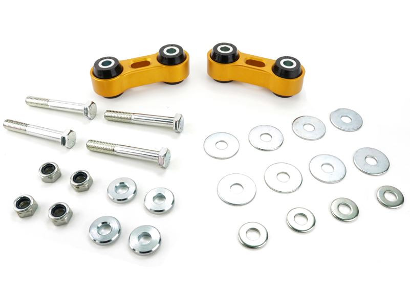 Whiteline Front Sway Bar - Link Kit for Subaru Impreza 02-14