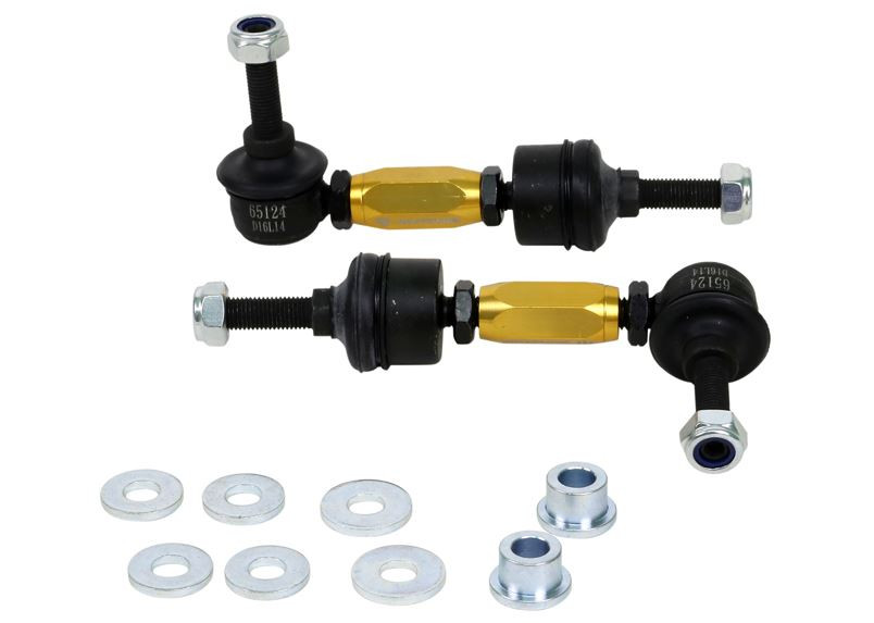 Whiteline Rear Sway Bar - Link Kit for Ford Focus 13-18 Whiteline Rear Sway Bar - Link Kit for Ford Focus 13-18