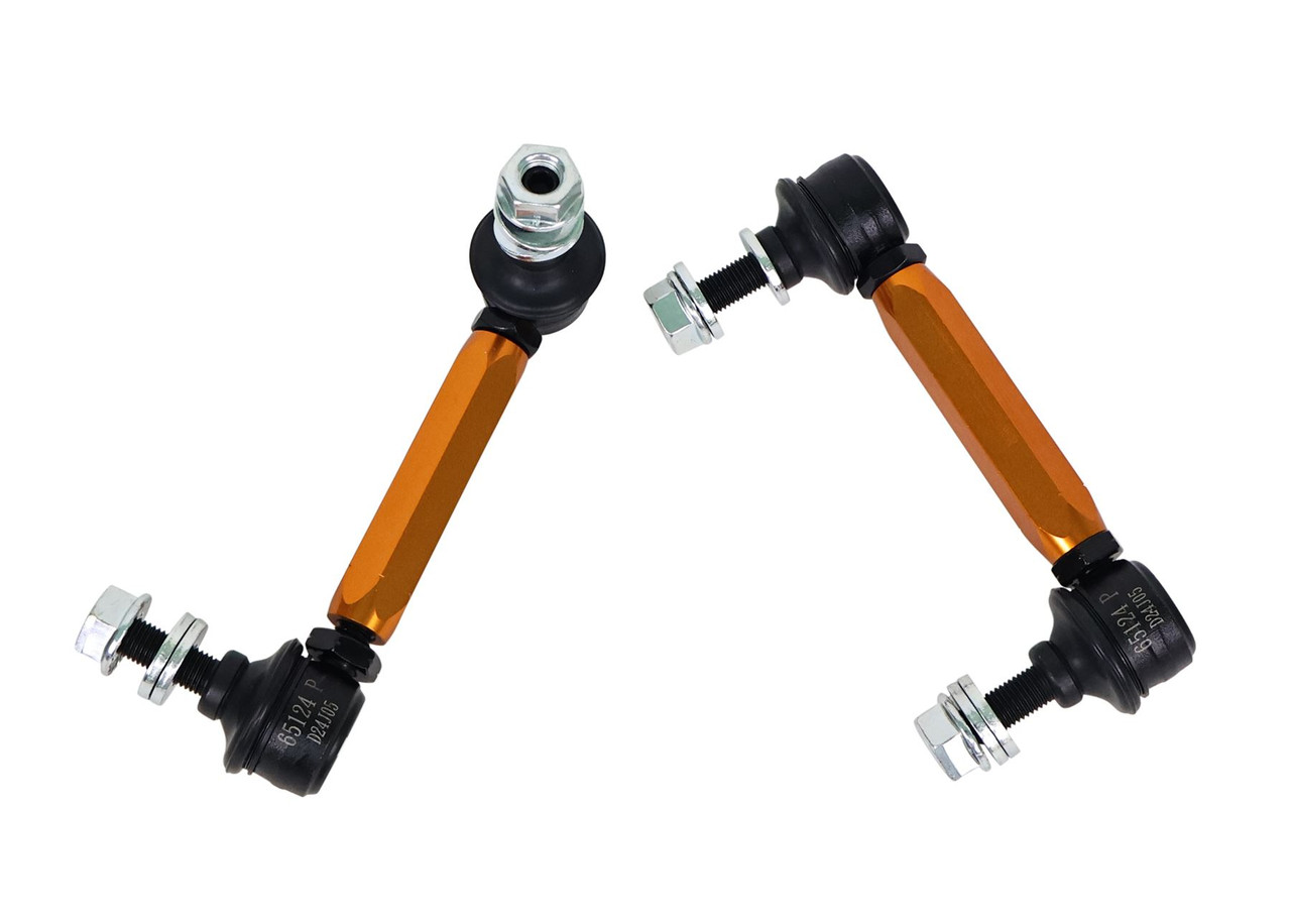 Whiteline Rear Sway Bar - Link Kit for Mitsubishi Lancer 08-15