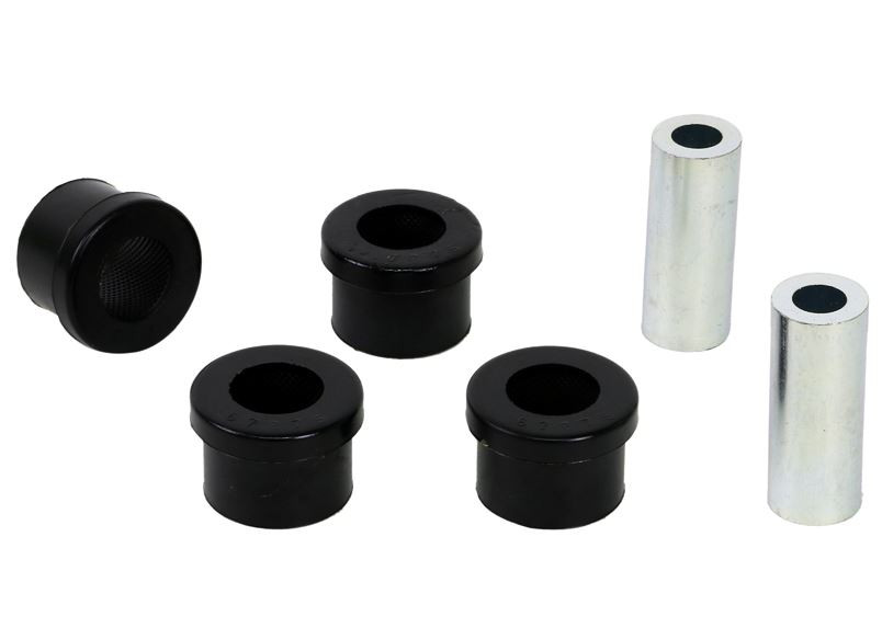 Whiteline Front Control arm - lower inner front bushing for SUZUKI SWIFT 2005-2011
