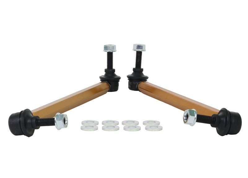 Whiteline Front Sway Bar - Link Kit for Honda Civic 17-18