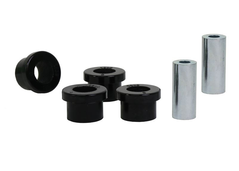 Whiteline Front Control Arm Lower - Inner Front Bushing Kit for Subaru Impreza 04-07