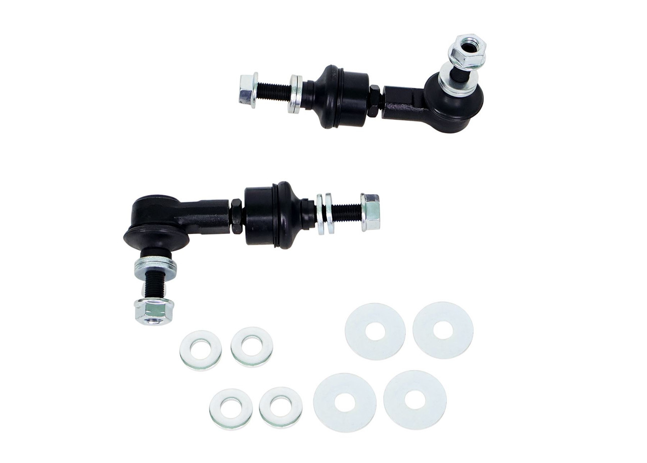 Whiteline Rear Sway Bar - Link Kit for Ford Focus 05-10