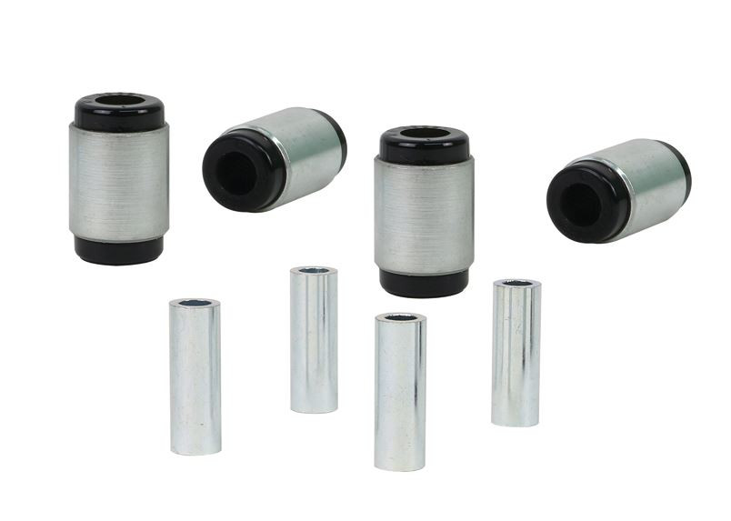 Whiteline Front Control Arm Upper - Bushing Kit for Infiniti G35 03-08