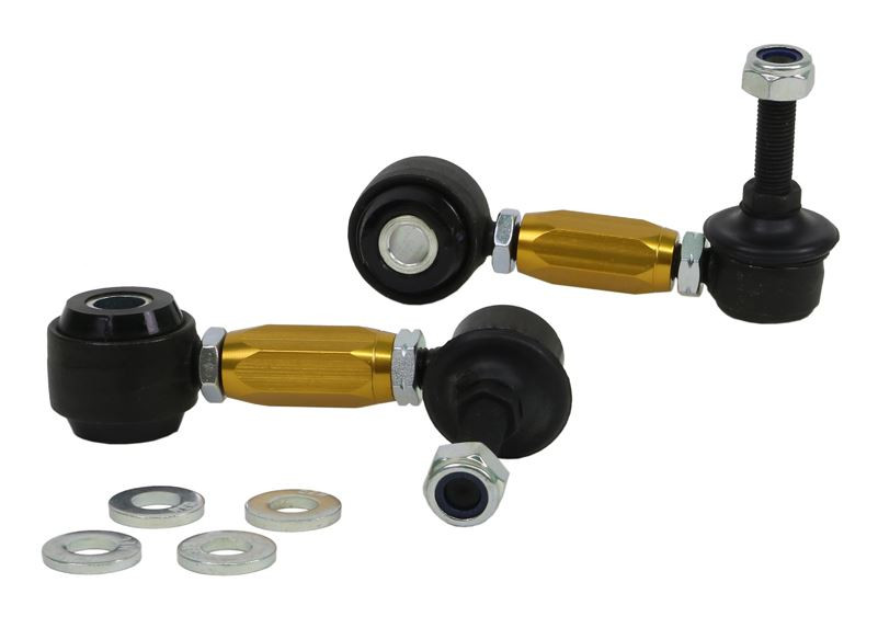 Whiteline Front Sway Bar - Link Kit for Mazda Miata 90-97