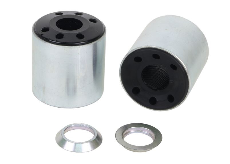 Whiteline Front Control Arm Lower - Inner Rear Bushing Kit for Ford Focus 00-07