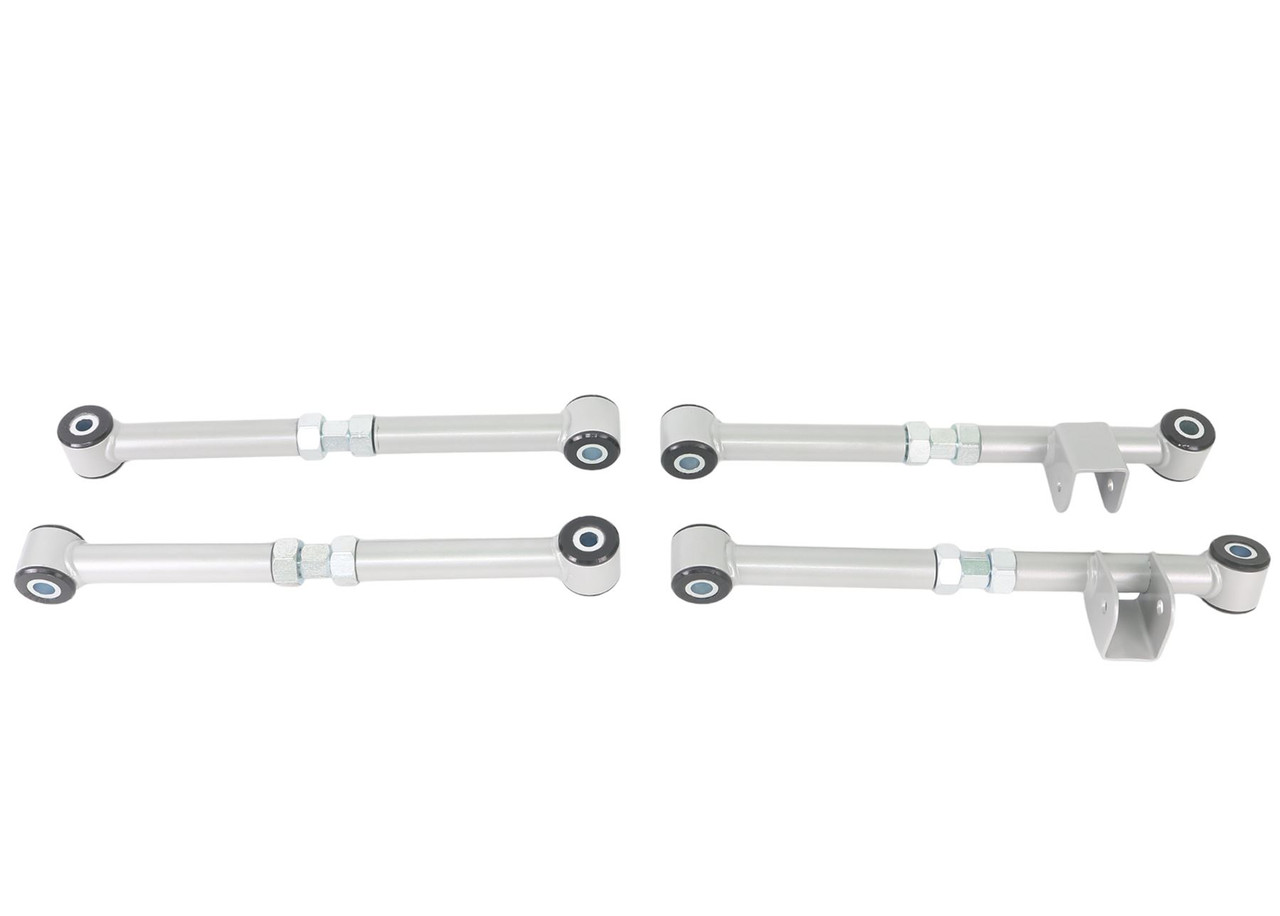 Whiteline Rear Control Arm Lower Front and Rear - Arm for Subaru Impreza 02-05
