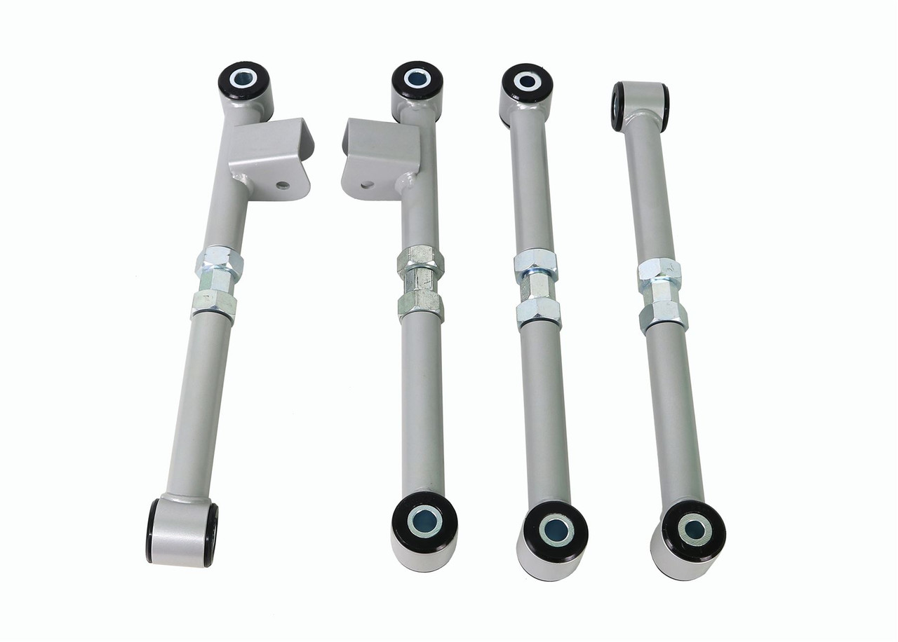 Whiteline Rear Control Arm Lower Front and Rear - Arm for Subaru Impreza 93-07