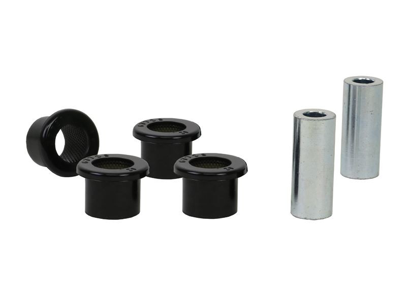 Whiteline Front Steering - Rack and Pinion Mount Bushing Kit for Scion FR-S 15-16