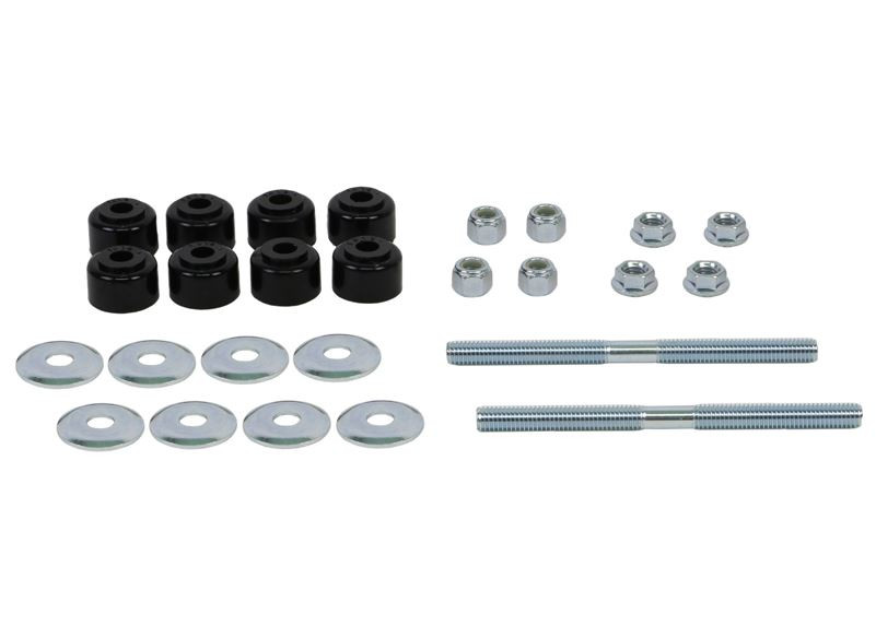 Whiteline Sway Bar - Link Kit for UNIVERSAL PRODUCTS SWAY BAR PRODUCTS SWAY BAR LINK - THREADED ROD AND BUSHINGS